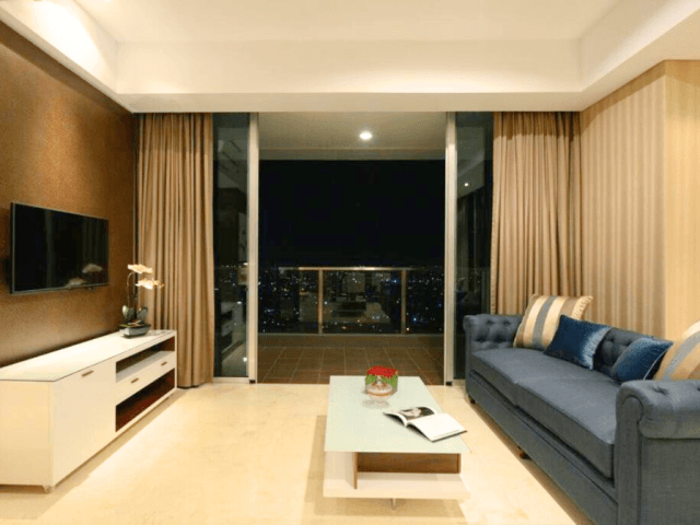 Kemang Village Tower Tiffany Lantai 39