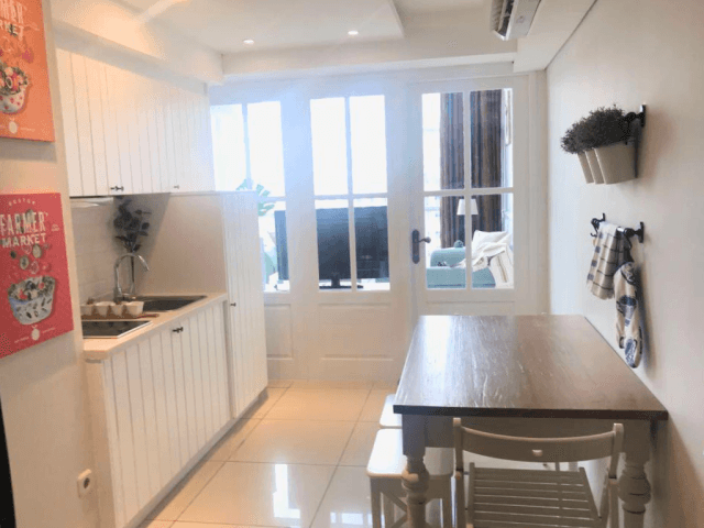 Citylofts Sudirman Lantai 18