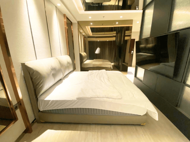 Gandaria Heights Tower B Lantai 28