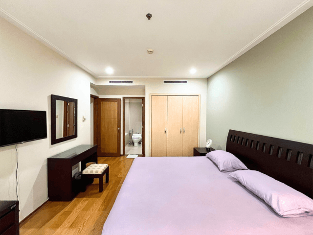 Pavilion Tower 3 Lantai 4