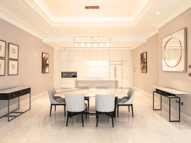 St. Regis Jakarta 5th Floor