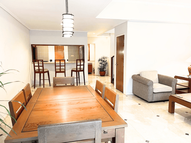 3-Bedrooms Townhouse For Rent Taman Puri Permata Hijau