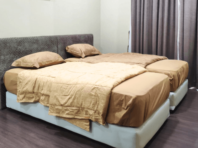 Pakubuwono View Tower Lacewood Lantai Tinggi