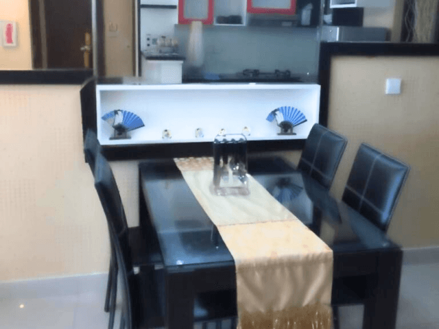 Sahid Sudirman Lantai 32