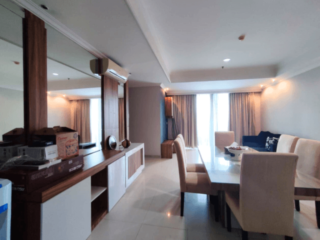 Denpasar Residence Tower Kintamani Lantai 5
