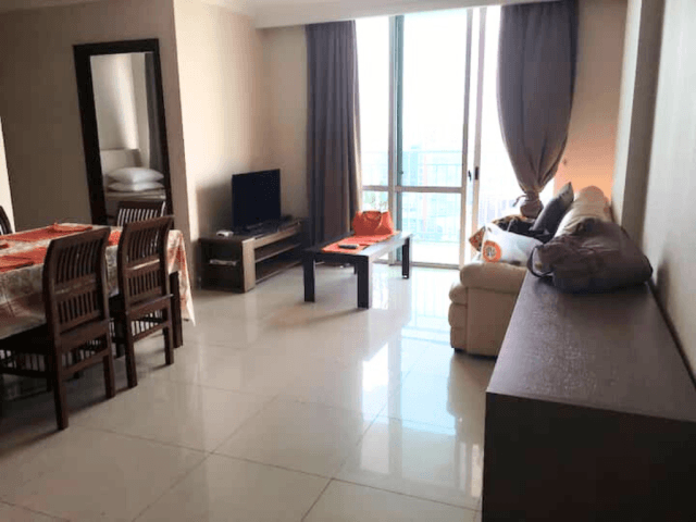 Denpasar Residence Kintamani Tower 18A Floor