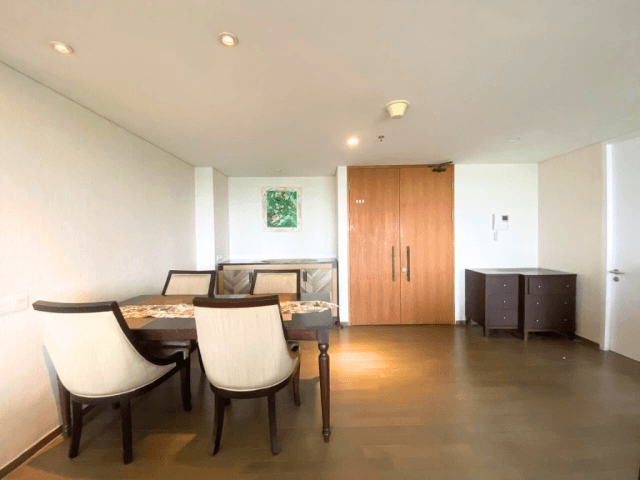 Verde One Tower North Lantai 9