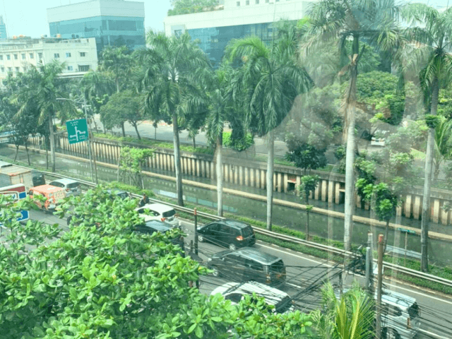 4 Storeys Building For Rent in Cideng