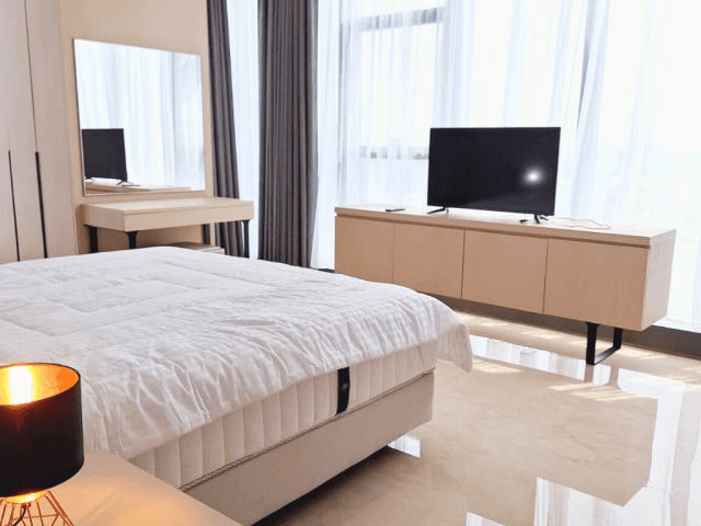 Lavenue Tower North Lantai 25