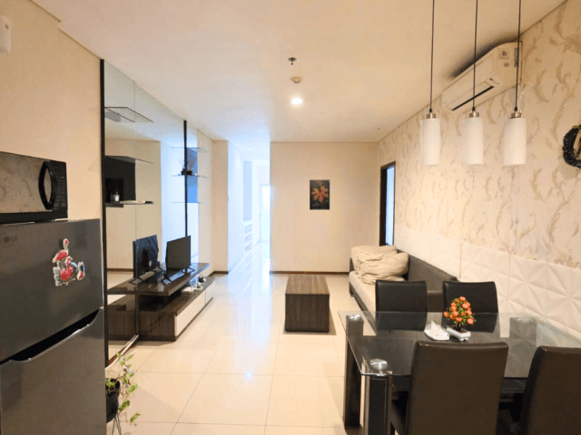 Thamrin Residence Lantai 2