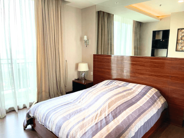 Pakubuwono House Lantai Tinggi