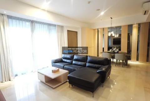1 Park Avenue Tower King Lantai Rendah