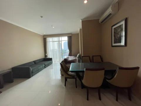 Senayan Residence Tower 2 Lantai Rendah