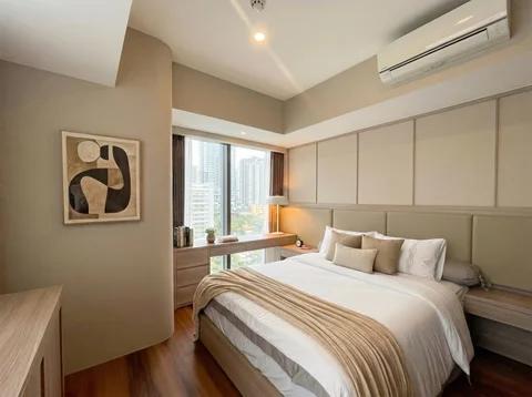 Apartemen The Branz Mega Kuningan Tower Kita Lantai Bawah