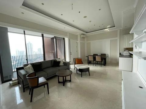 1 Park Avenue Tower Hamilton Lantai Tinggi