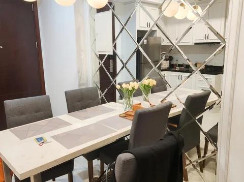 Tower Chianti Lantai Tengah