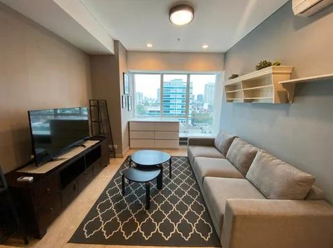 Setiabudi Sky Garden Tower Sky Lantai Rendah