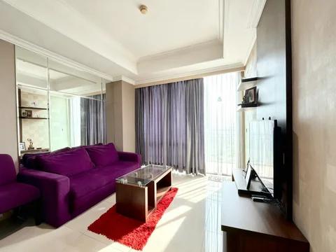 Kuningan City (Denpasar Residence) Tower Kintamani Lantai Tinggi