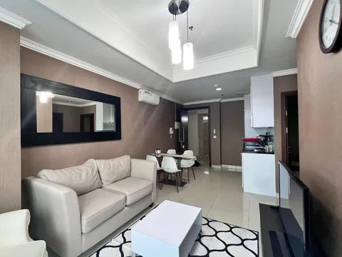 Kuningan City (Denpasar Residence) Tower Ubud High Floor