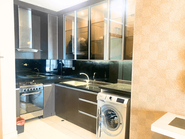 Sahid Sudirman Residence 37th Floor