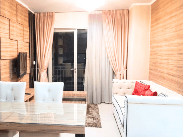Sahid Sudirman Residence 26th Floor