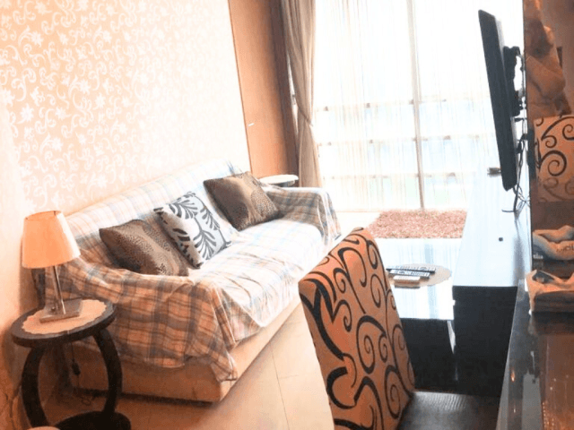 Sahid Sudirman Residence 9th Floor