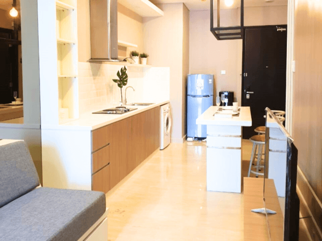 Sudirman Suite Lantai 15