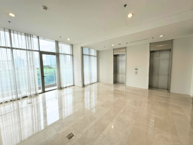 Verde Two Tower Monteverde Lantai 5