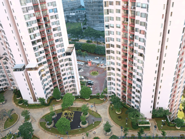 The 18th Residence North Tower 26th Floor