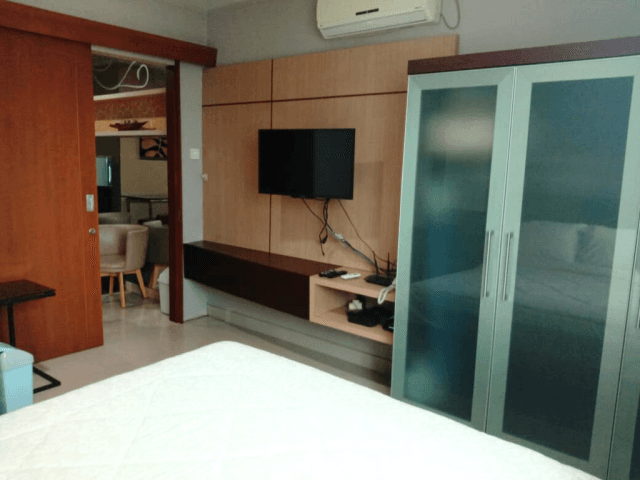Sahid Sudirman Residence Lantai 22