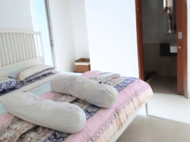 Sahid Sudirman Residence Lantai 8