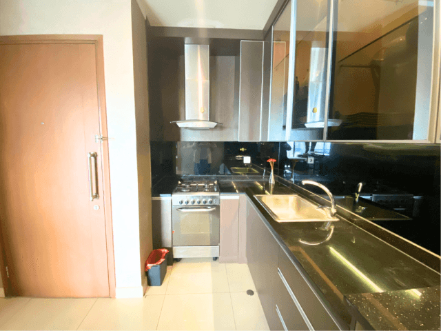 Sahid Sudirman Residence 37th Floor