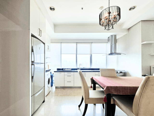 The Mansion at Kemang Lantai 11