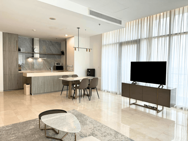 Verde Two Tower Terraverde Lantai 12