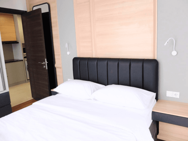 Sudirman Hill Lantai 30