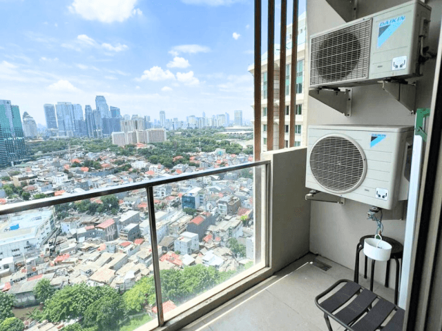 Sudirman Hill Lantai 27