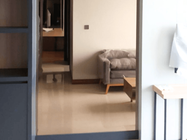 Sudirman Hill Lantai Tinggi