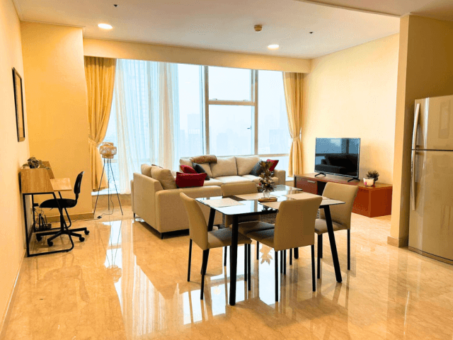 The Mayflower Lantai 37