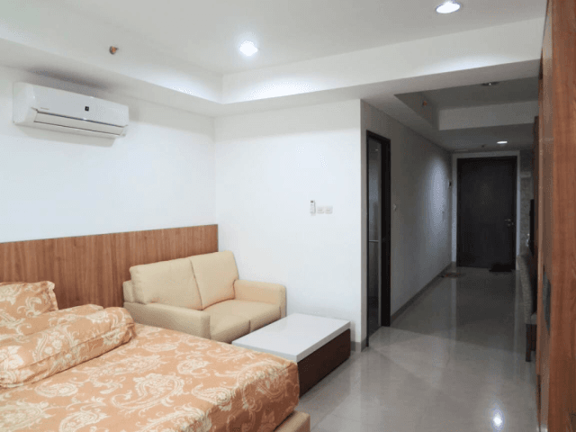 Kemang Village Tower Intercon Lantai 12