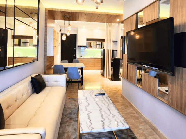 Sudirman Suites Lantai 18