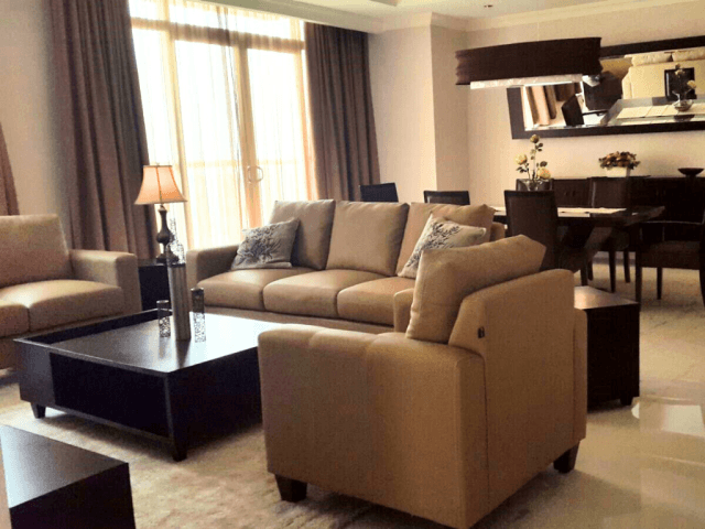 Botanica Tower 3 Lantai 19