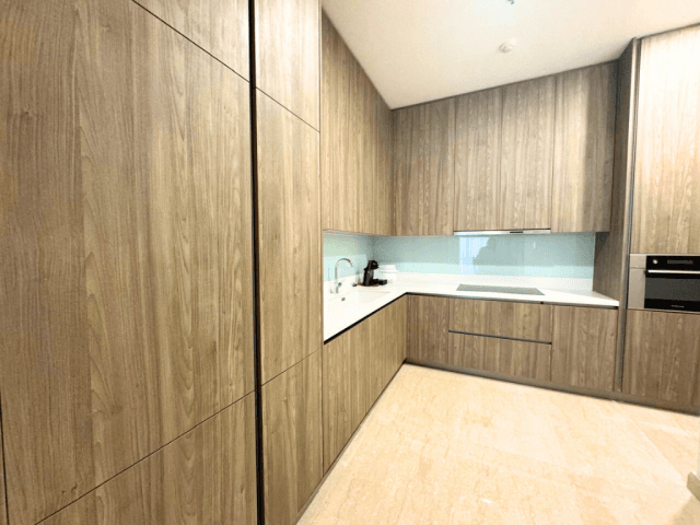 Pakubuwono Spring Tower Cherrywood Lantai Tinggi
