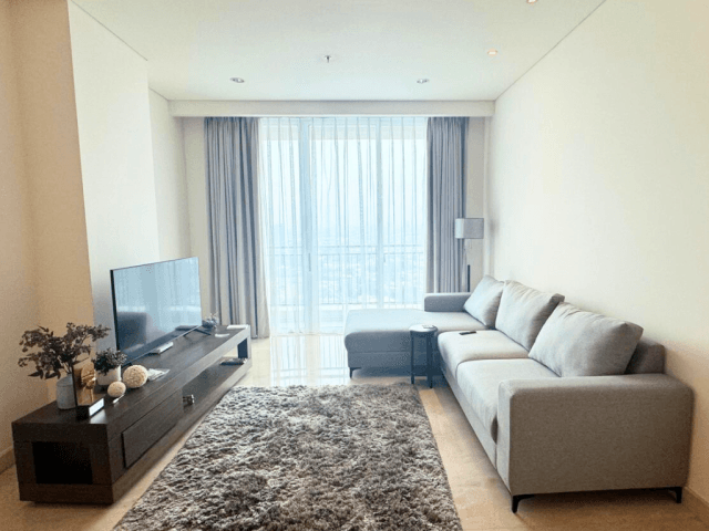 Pakubuwono House Lantai Tinggi