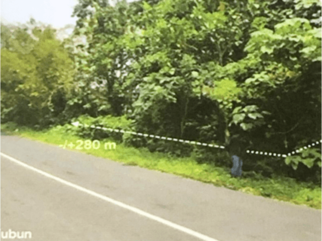 Dijual Tanah Kavling Molas, Manado 43.225 m2