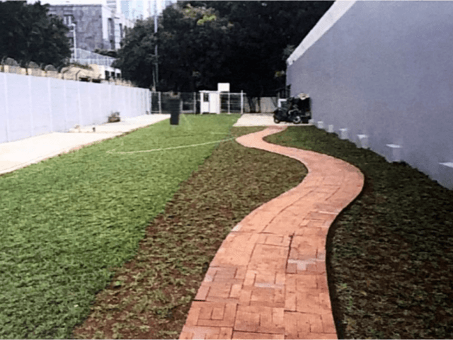 Tanah Kavling Dijual Mega Kunigan 450 m2