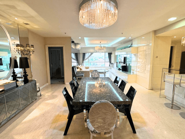 Somerset Berlian Tower South Lantai 6