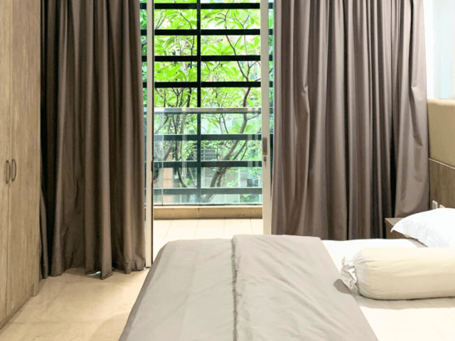 Sudirman Residence Tower C Lantai 2