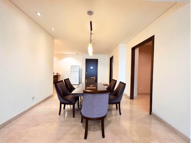 Pakubuwono House Lantai Tinggi