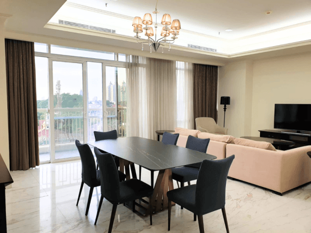 Botanica Tower 3 Lantai 5