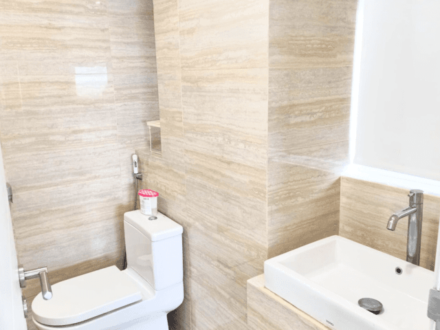 1Park Residence Tower C Lantai 8